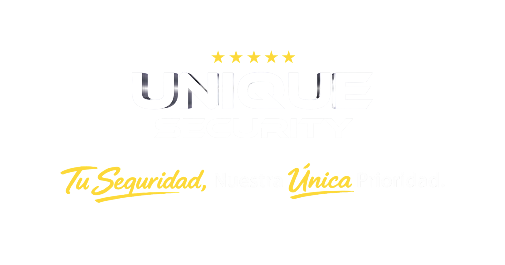 Unique Security — Tu Seguridad, Nuestra Única Prioridad